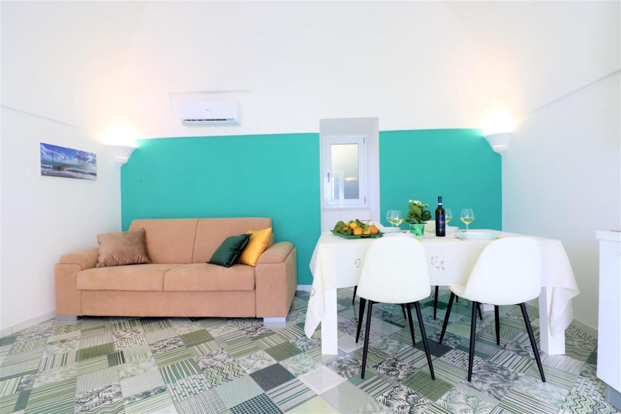 Mary'S Apartments - De Vivo Realty Massa Lubrense Esterno foto